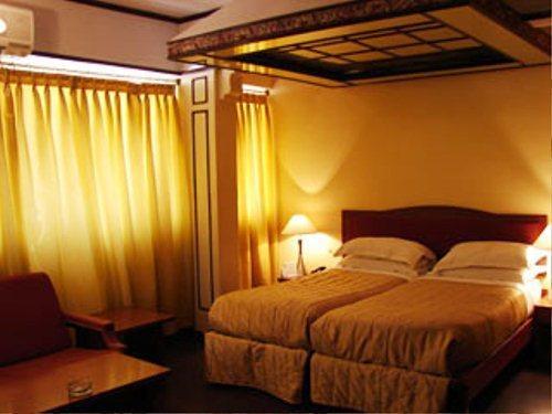 Hotel Palace Plaza Mysore Extérieur photo