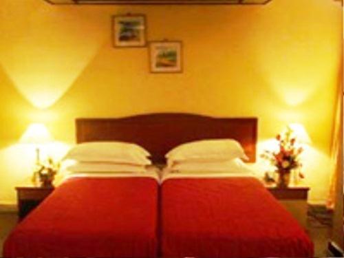 Hotel Palace Plaza Mysore Chambre photo