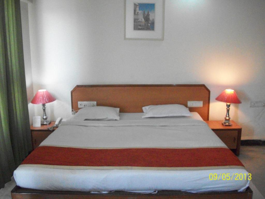 Hotel Palace Plaza Mysore Chambre photo