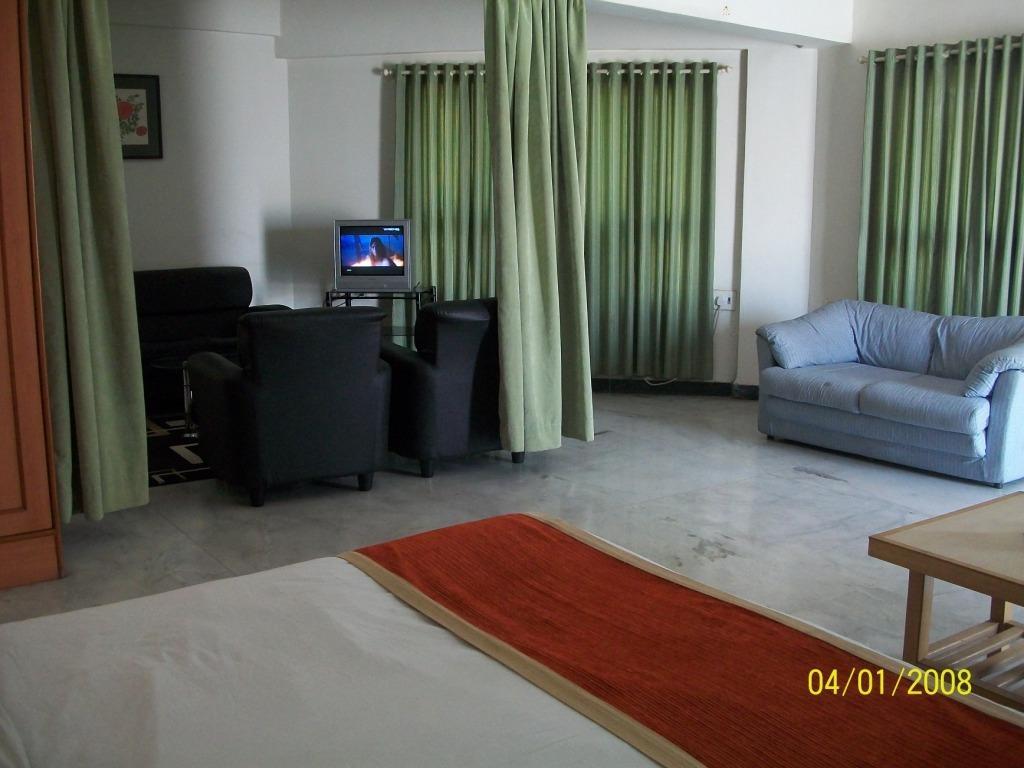 Hotel Palace Plaza Mysore Extérieur photo